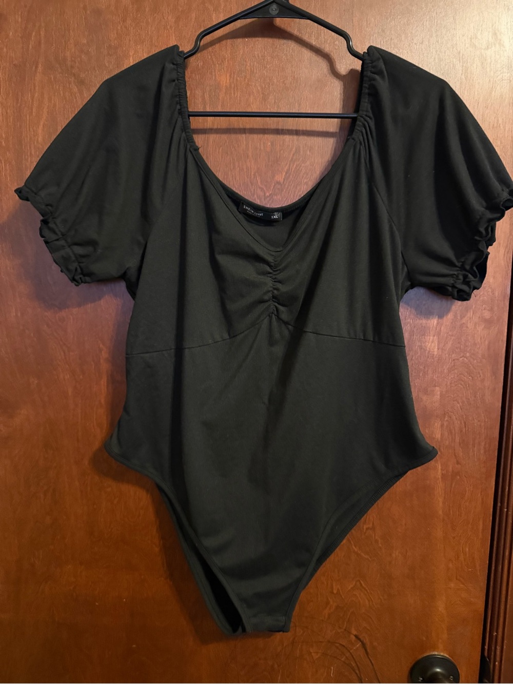 SHEIN one piece bodysuit 1X